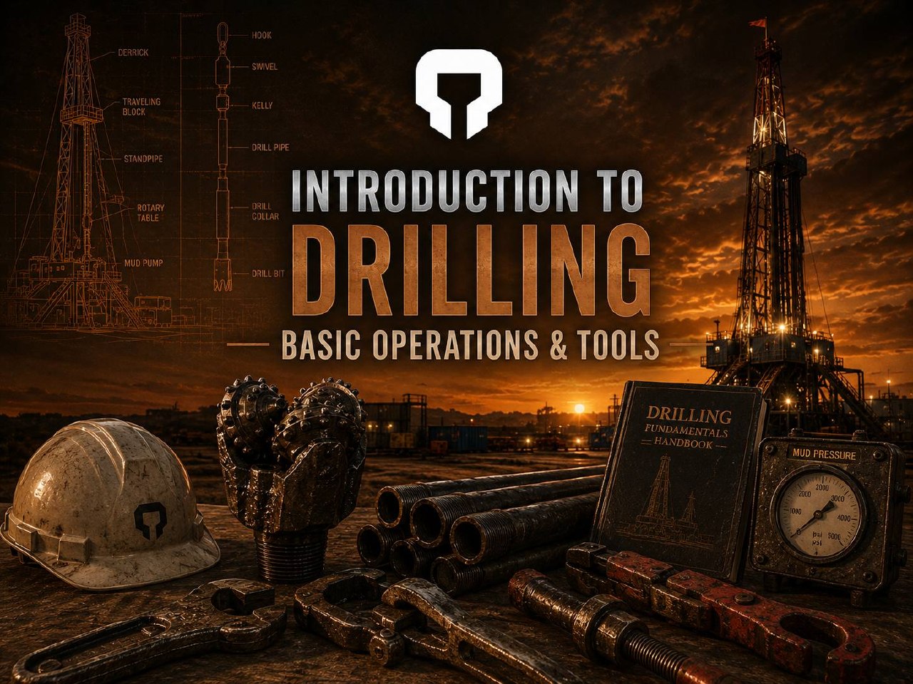 Introduction to Drilling Basic Operations & Tools