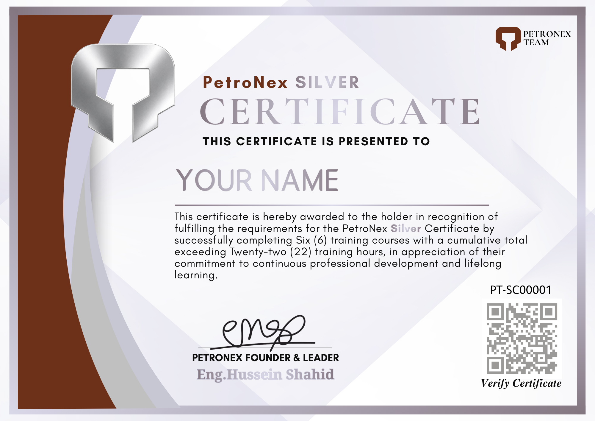 PetroNex Silver