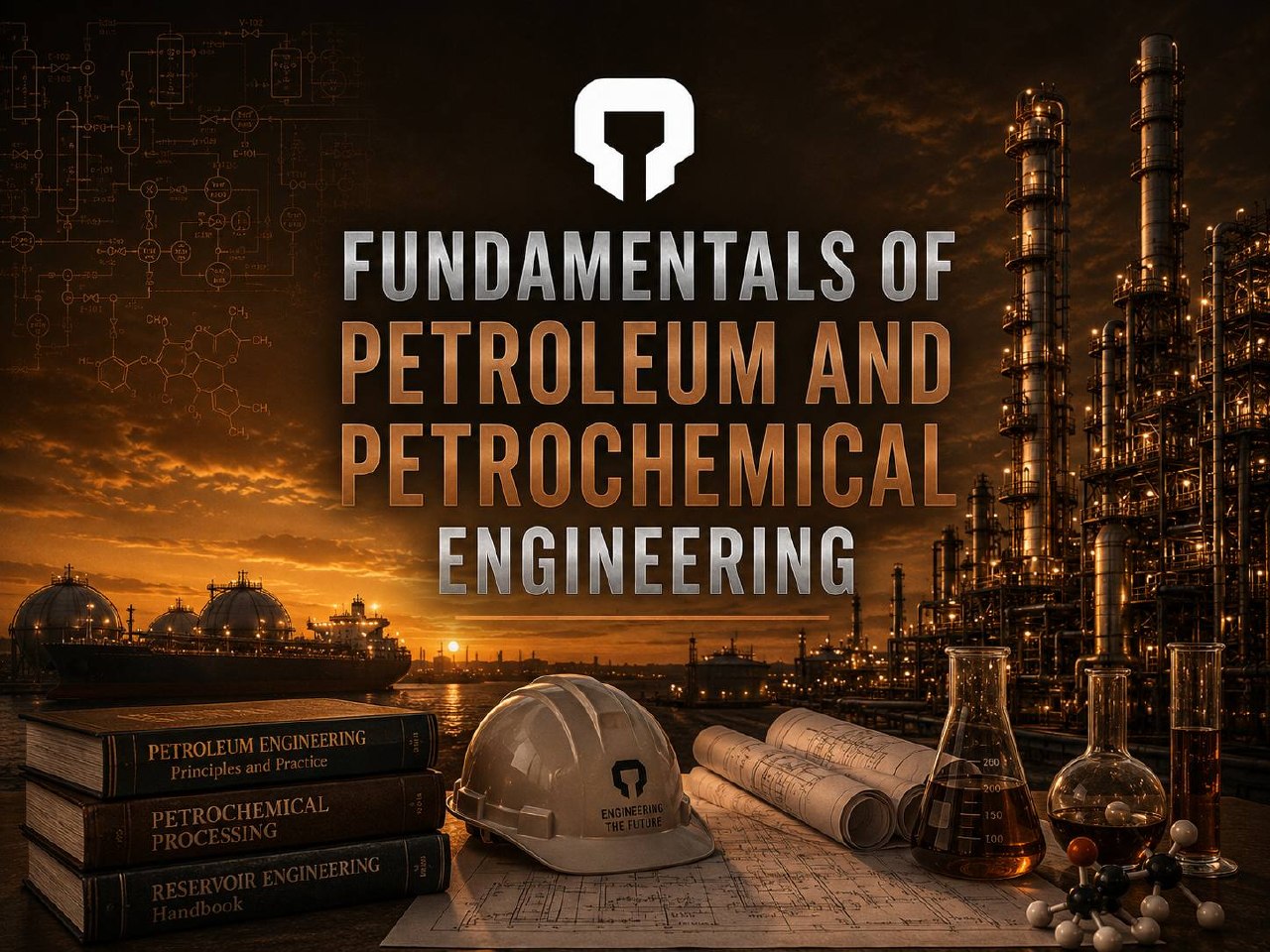 Fundamentals of Petroleum and Petrochemical Engineering