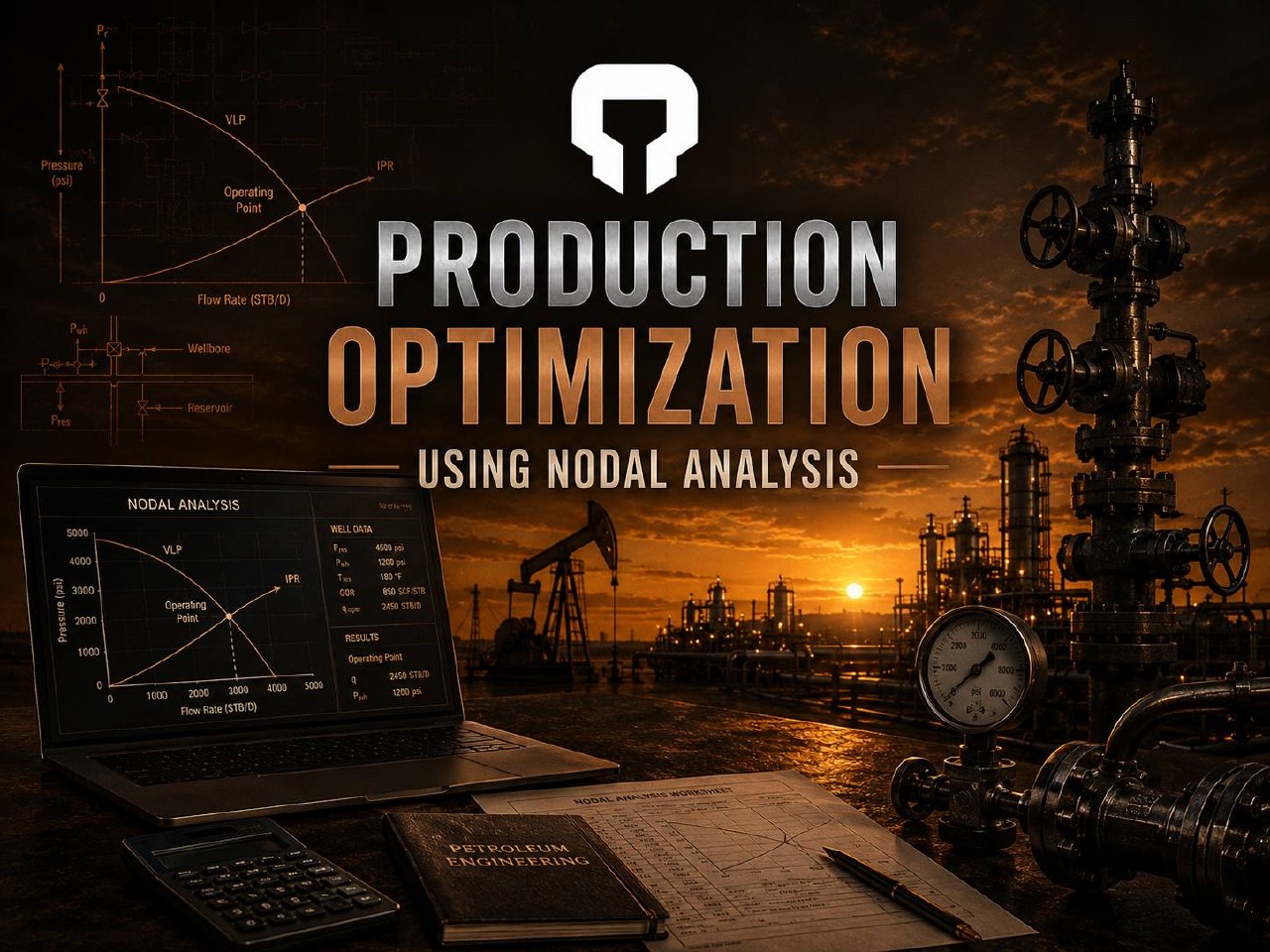 Production Optimization Using Nodal Analysis